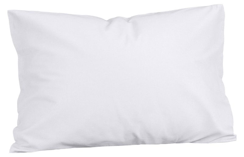 Örngott OEKO-TEX Vit 70x100 Borganäs of Sweden