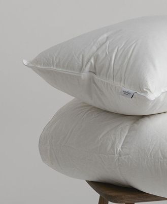 Paket Duntäcke & Dunkudde 600g 150x210 + 550g 50x60 Borganäs of Sweden