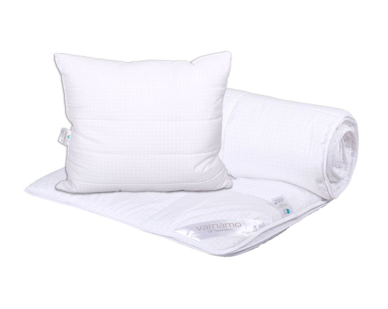 Topcool paket täcke + kudde 150x210 Värnamo of Sweden