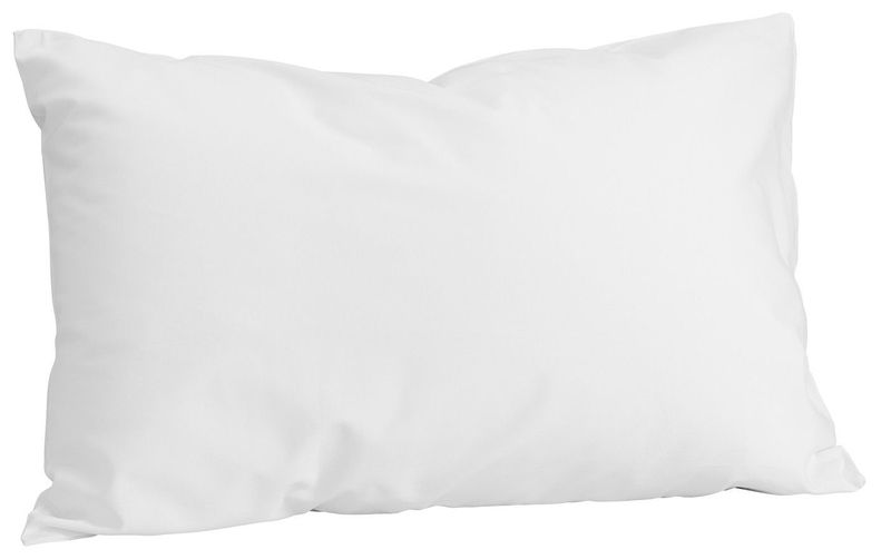 Hotell Örngott Vit 50x70 Borganäs of Sweden s