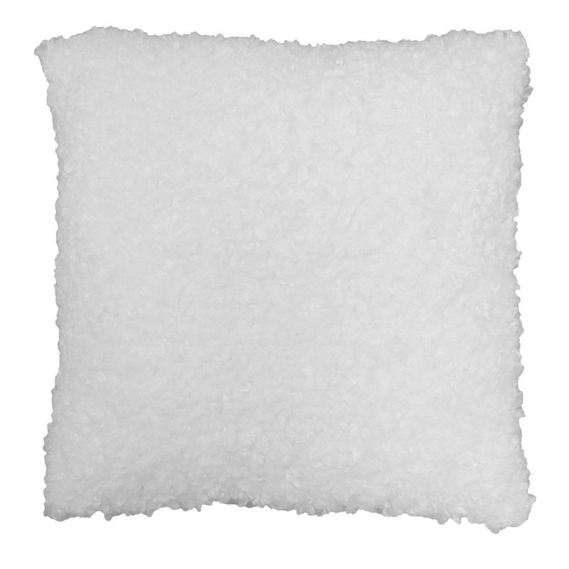 Bagge Vit Kuddfodral 45x45 Redlunds