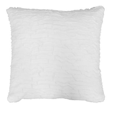 Mason Vit Kuddfodral 45x45 Redlunds