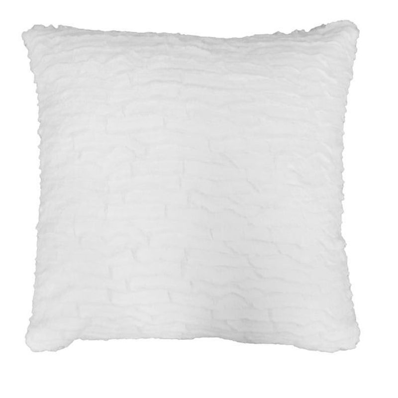 Mason Vit Kuddfodral 45x45 Redlunds