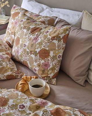 Delilah Multi Bäddset Enkeltäcke 150x210 Borganäs of Sweden