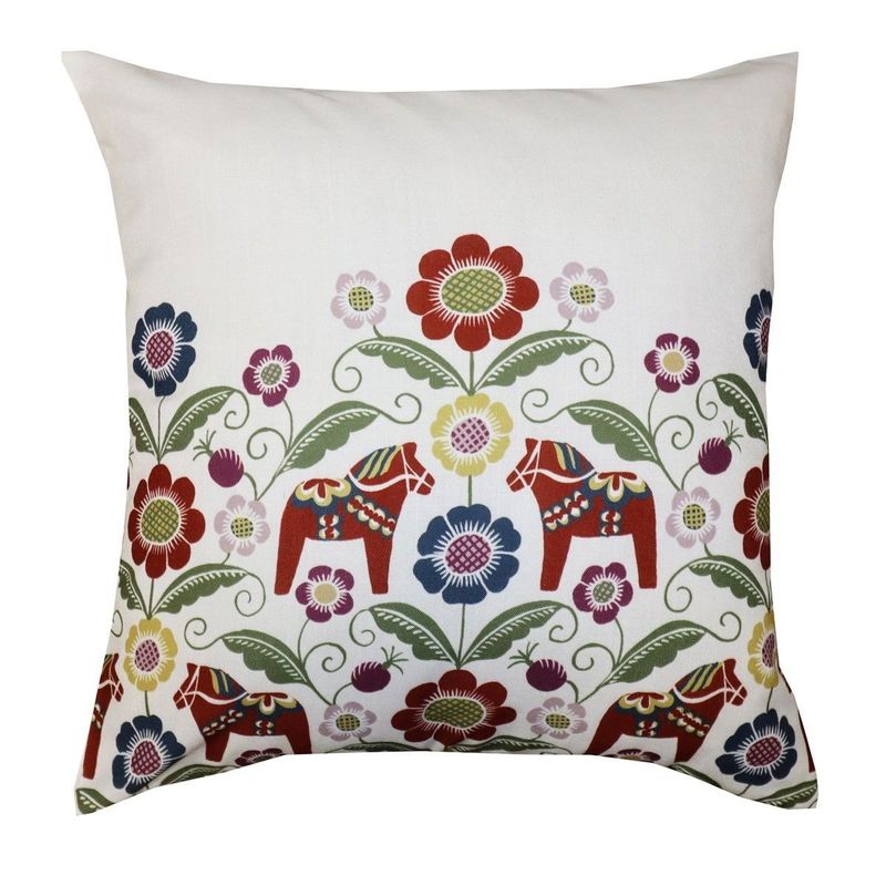 Siljan Multi Kuddfodral 45x45 Redlunds