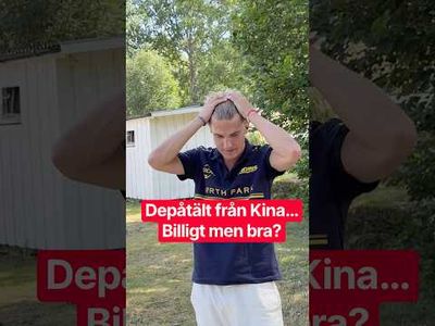 Örngott Vit Egyptisk Bomull 65x90 Borganäs of Sweden
