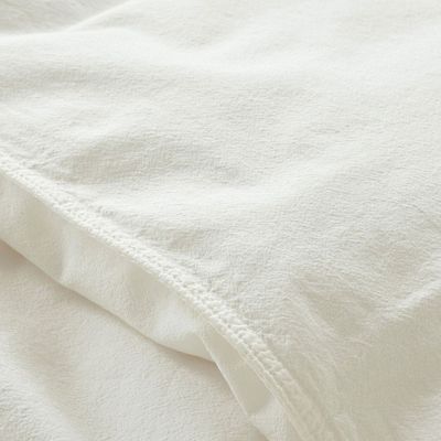 Enfärgat Vit Humble Bäddset Barn Spjälsäng 100x130 Borganäs of Sweden