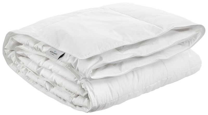 Hotelltäcke Svalt 500g 150x200 Borganäs of Sweden