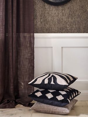 Cord Beige Kuddfodral 45x45 Redlunds