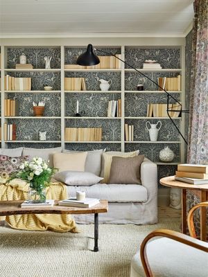 James Mullvad Kuddfodral 45x45 Redlunds