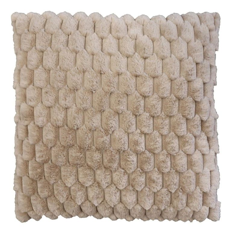 Grace Sand Kuddfodral 45x45 Redlunds