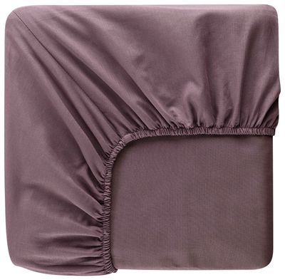 Dra på lakan Syren 180x200 Borganäs of Sweden