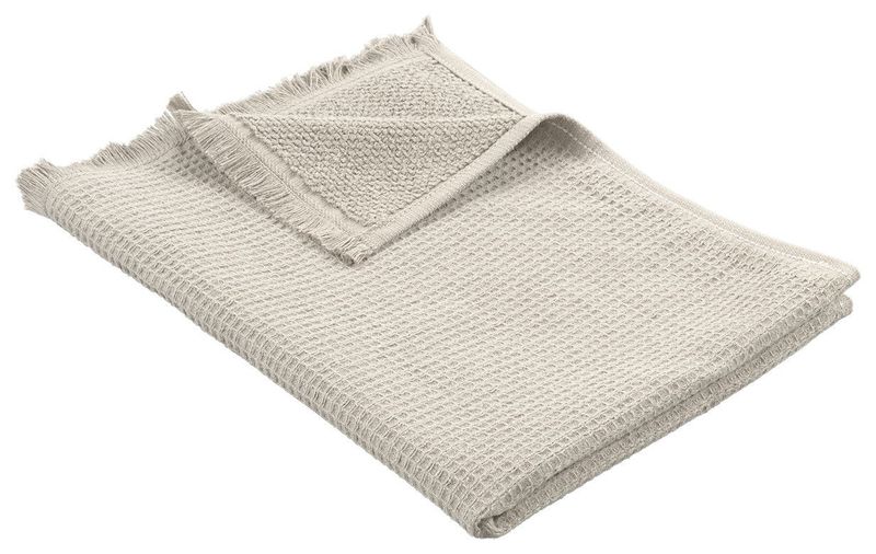 Haze Sand Badrumshandduk Frotté Borganäs of Sweden