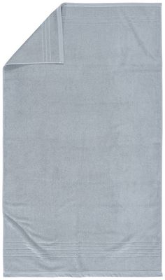 Helle Ljusblå Badrumshandduk Frotté Borganäs of Sweden