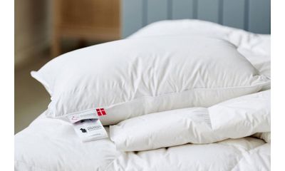 Sjöjungfrun Dunkudde Hög 50x60 cm Ringsted Dun