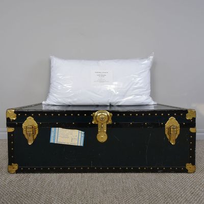 Lyxig Hotellkudde Microfiber 1400g 50x90 Täckfabriken