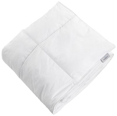 Hotelltäcke Medium 1050g 220x210 Borganäs of Sweden