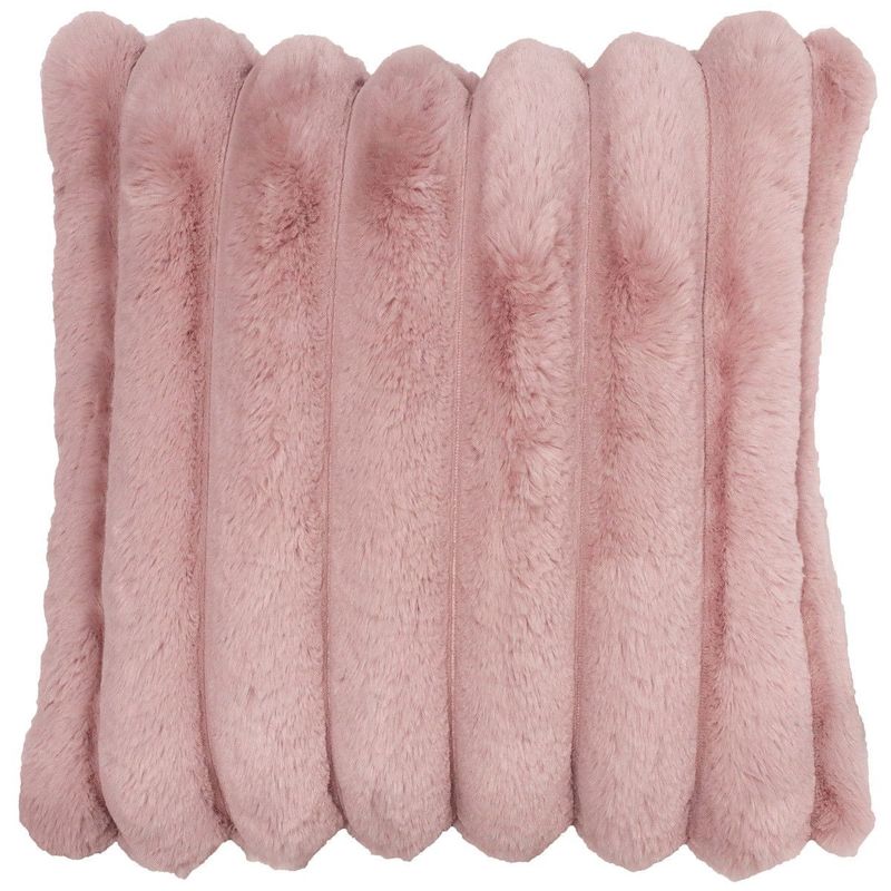 Brooklyn Rosa Kuddfodral 50x50 Redlunds