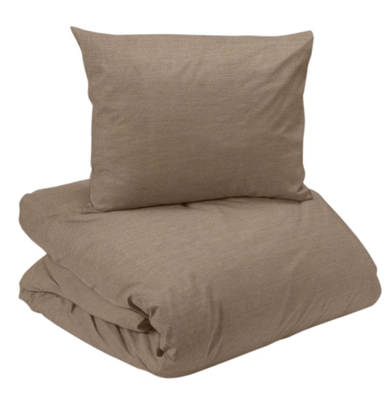 Elton Mullvad Bäddset BCI Bomull Enkeltäcke 150x210 Nina Royal