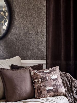 Baloo Mullvad Pläd 130x170 Redlunds