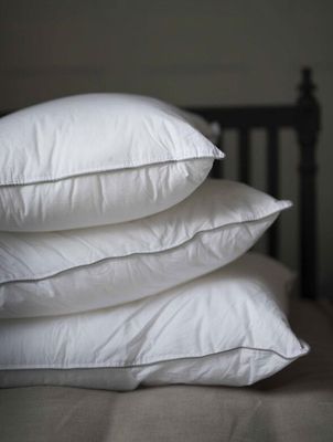 Hotellkudde 1250g 70x100 Borganäs of Sweden