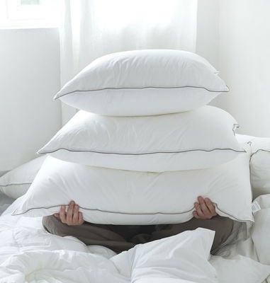 Hotellkudde 1300g 60x80 Borganäs of Sweden