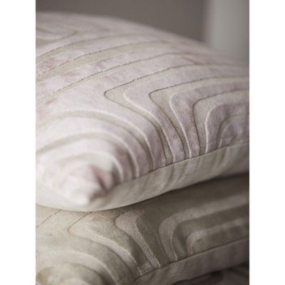 Molly Rosa Kuddfodral 45x45 Svanefors