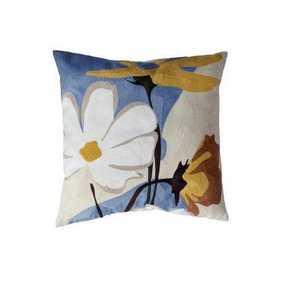 Signe Blå Kuddfodral 45x45 Svanefors