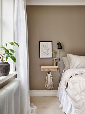 Sängkappa Volang Vit Enkelsäng 90x200+45 Nina Royal