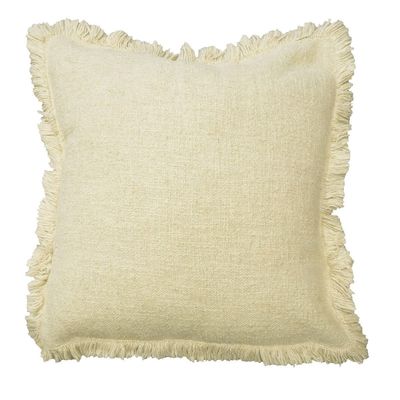 Madde Ljusgul Kuddfodral 45x45 Redlunds