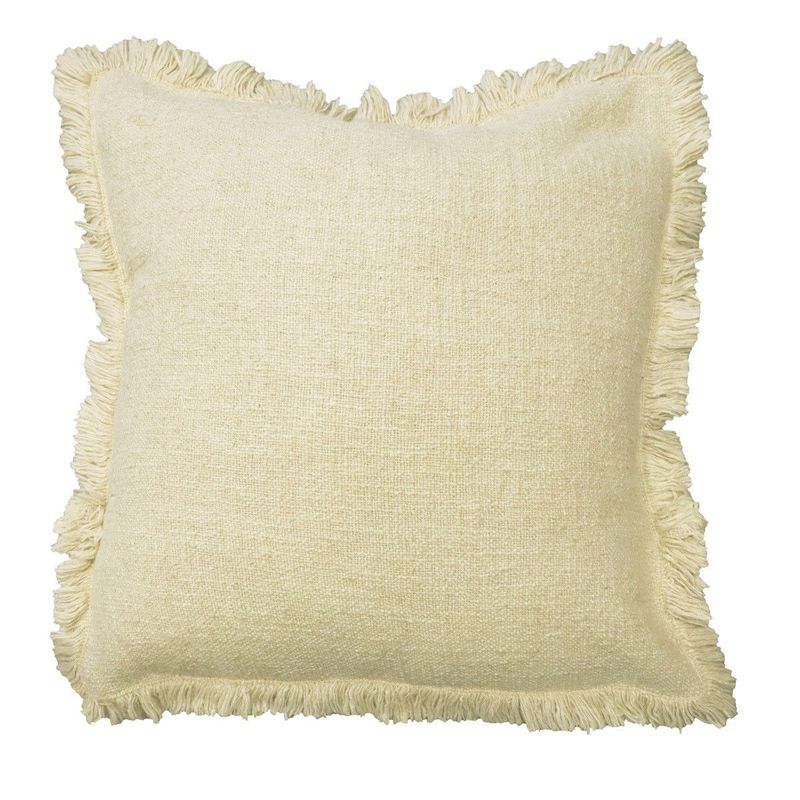 Madde Ljusgul Kuddfodral 45x45 Redlunds