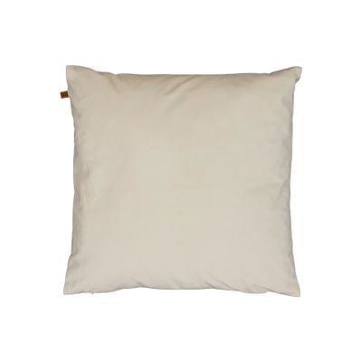 Kuddfodral Sammet Beige 45x45 Noble House