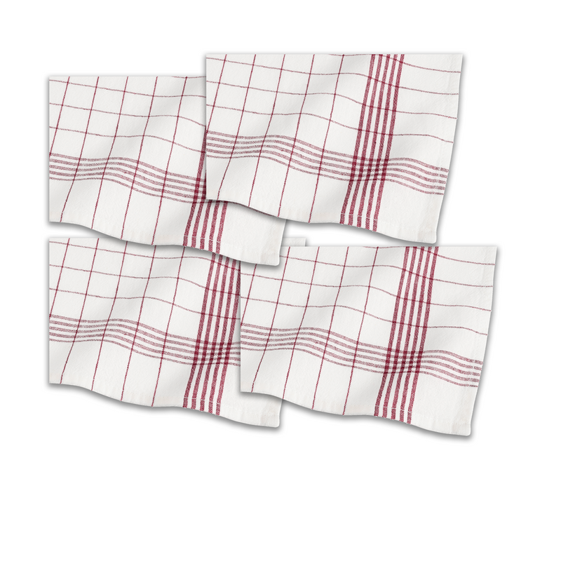 Kökshandduk 10-pack 50x70 - Borganäs of Sweden