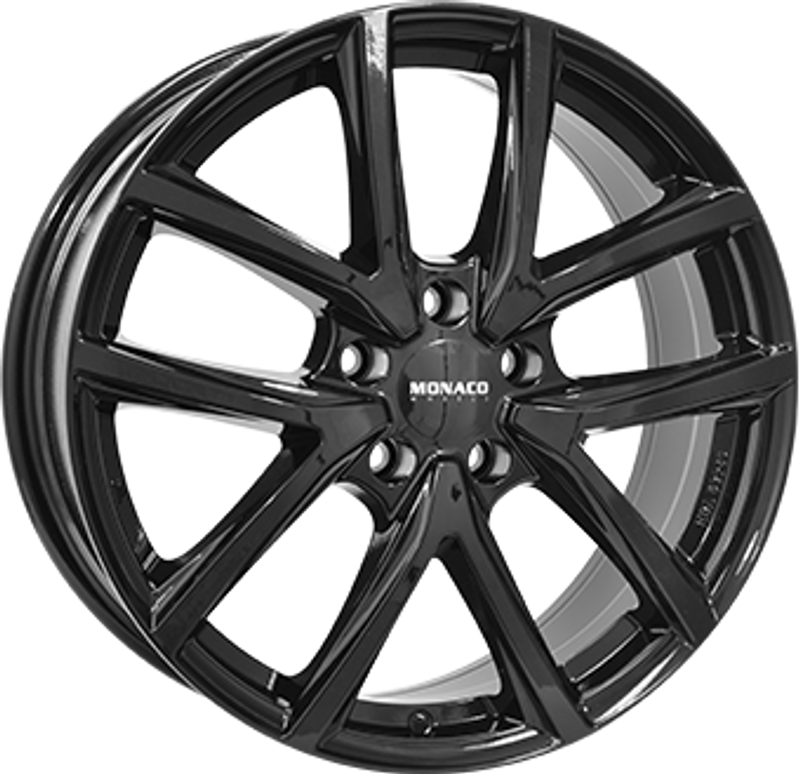 CL2 Gloss Black