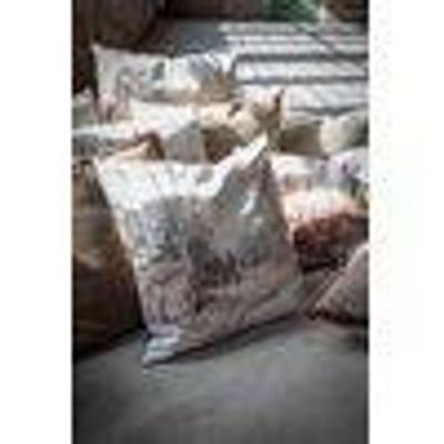 Winter Road Multi Kuddfodral 48x48 Fondaco