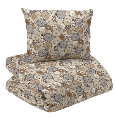 Solveig Linne/Havre Bäddset Enkeltäcke 150x210 Redlunds