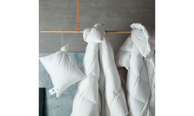 Cecilia 3-kammar Dunkudde Hög 50x60 Engmo Dun