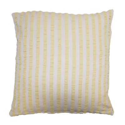 Polly Ljusgul Bäckebölja Kuddfodral 45x45 Redlunds