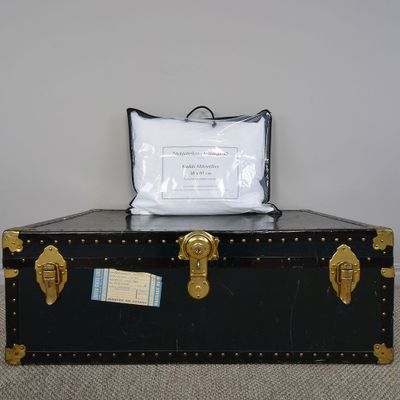 Kudde Microfiber Låg 700g 50x60 Täckfabriken