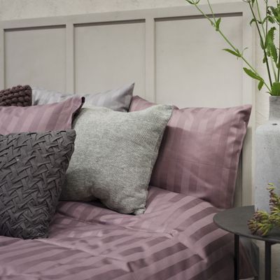 Hotell Satin Syren Bäddset Dubbeltäcke 220x210 Borganäs of Sweden