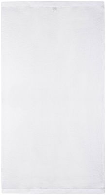 Badrumshandduk Strukturvävd Frotté Vit Kosta Linnewäfveri