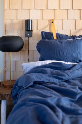 Örngott Linnea Lin Marin 50x60 Kosta Linnewäfveri