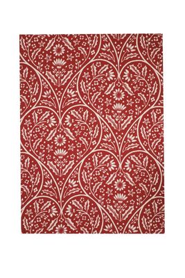 Svea Kökshandduk Jul Röd 50x70 Redlunds