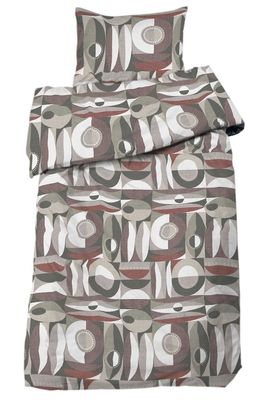 Tord Multi/Rost Bäddset Enkeltäcke 150x210 Redlunds
