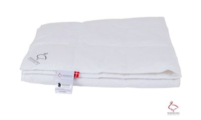 Snögubben Duntäcke Svalt 150x210 cm - Ringsted Dun