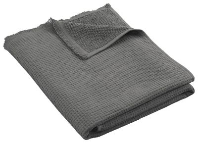 Haze Grå Badrumshandduk Frotté Borganäs of Sweden