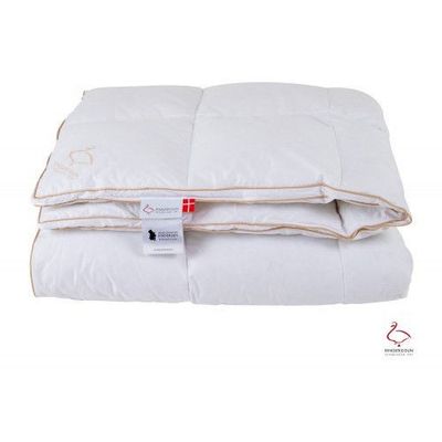Svinaherden Duntäcke Varmt 150x210 cm Myskanddun - Ringsted Dun