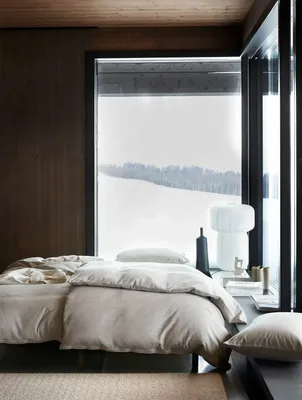 Casper Flanell Beige Bäddset Enkeltäcke 150x210 Höie