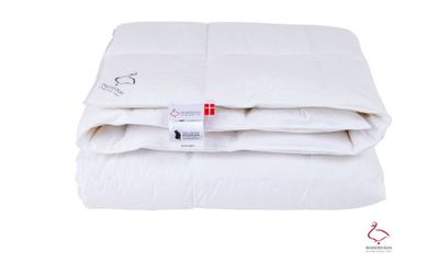 Snögubben Duntäcke Medium 220x220 cm - Ringsted Dun