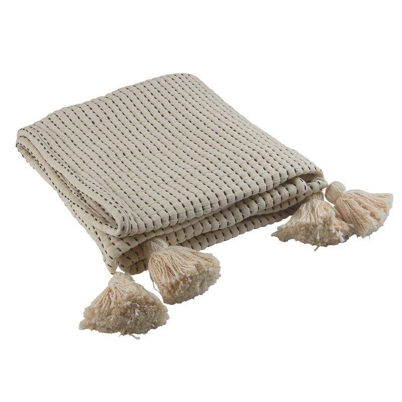 Marvin Sand Överkast Enkelsäng 180x260 Fondaco